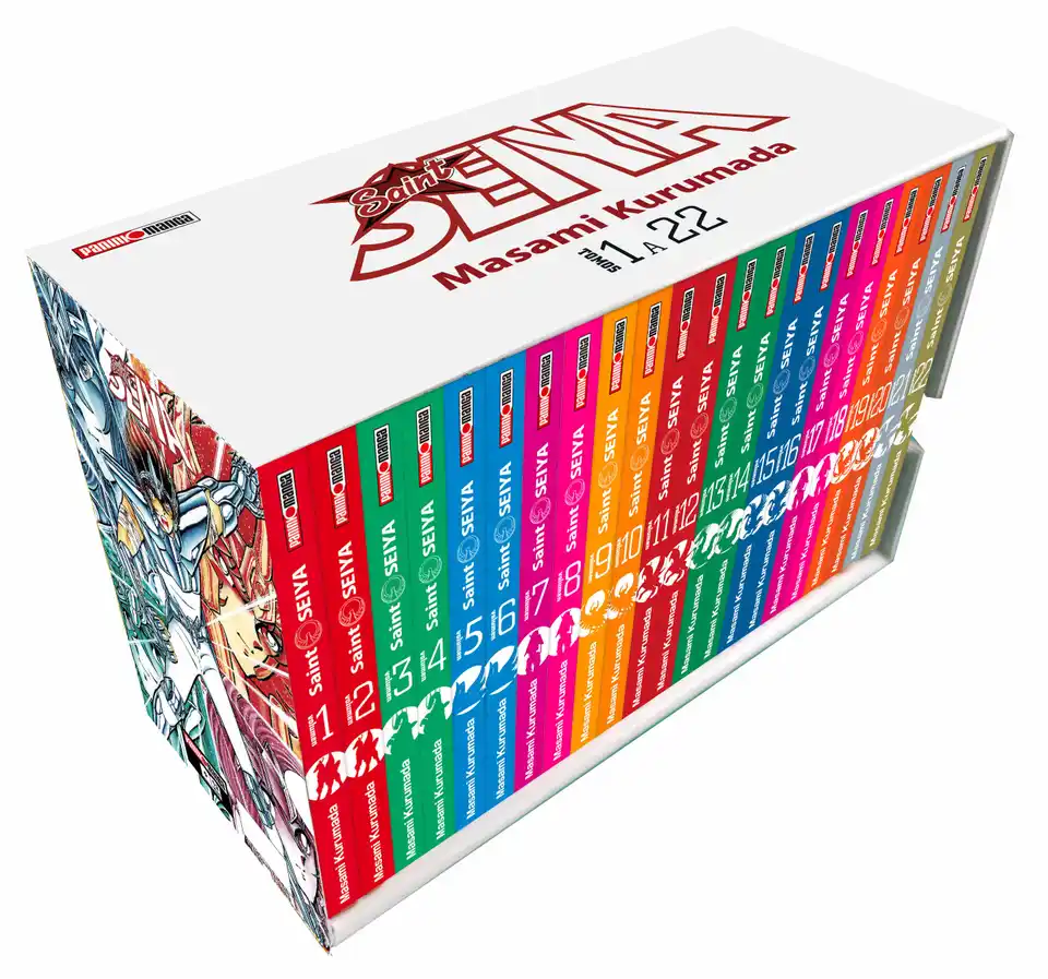 Saint Seiya Ultimate Boxset