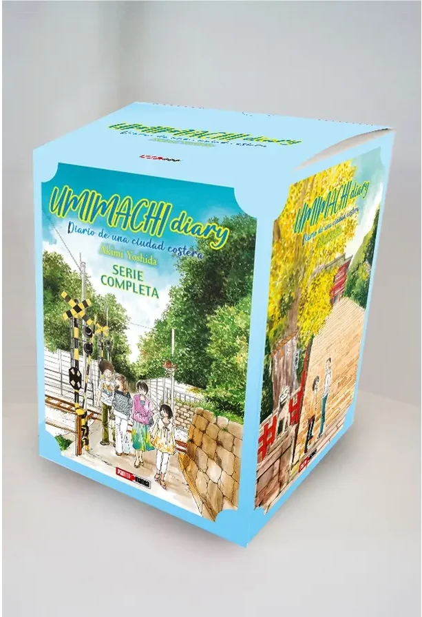 Umimachi Diary Boxset 01