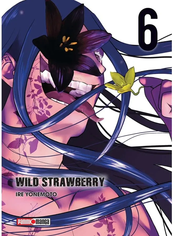 Wild Strawberry #6