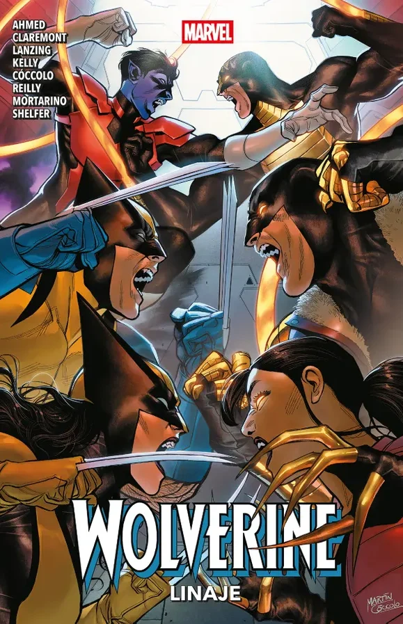 Wolverine (2024) Vol.6