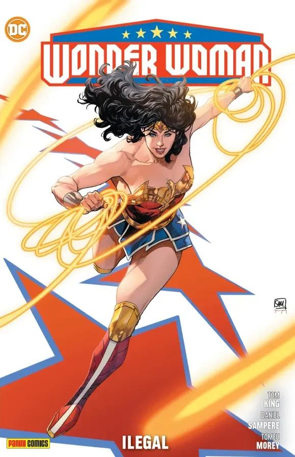 Wonder Woman (Nueva Serie) Vol.1 Ilegal