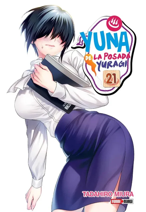 YUNA DE LA POSADA YURAGI 21