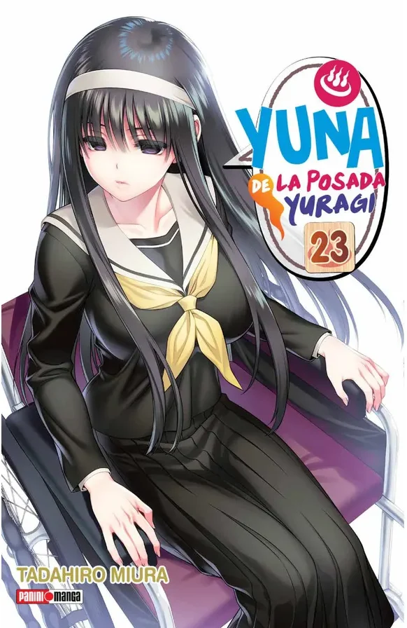 YUNA DE LA POSADA YURAGI 23