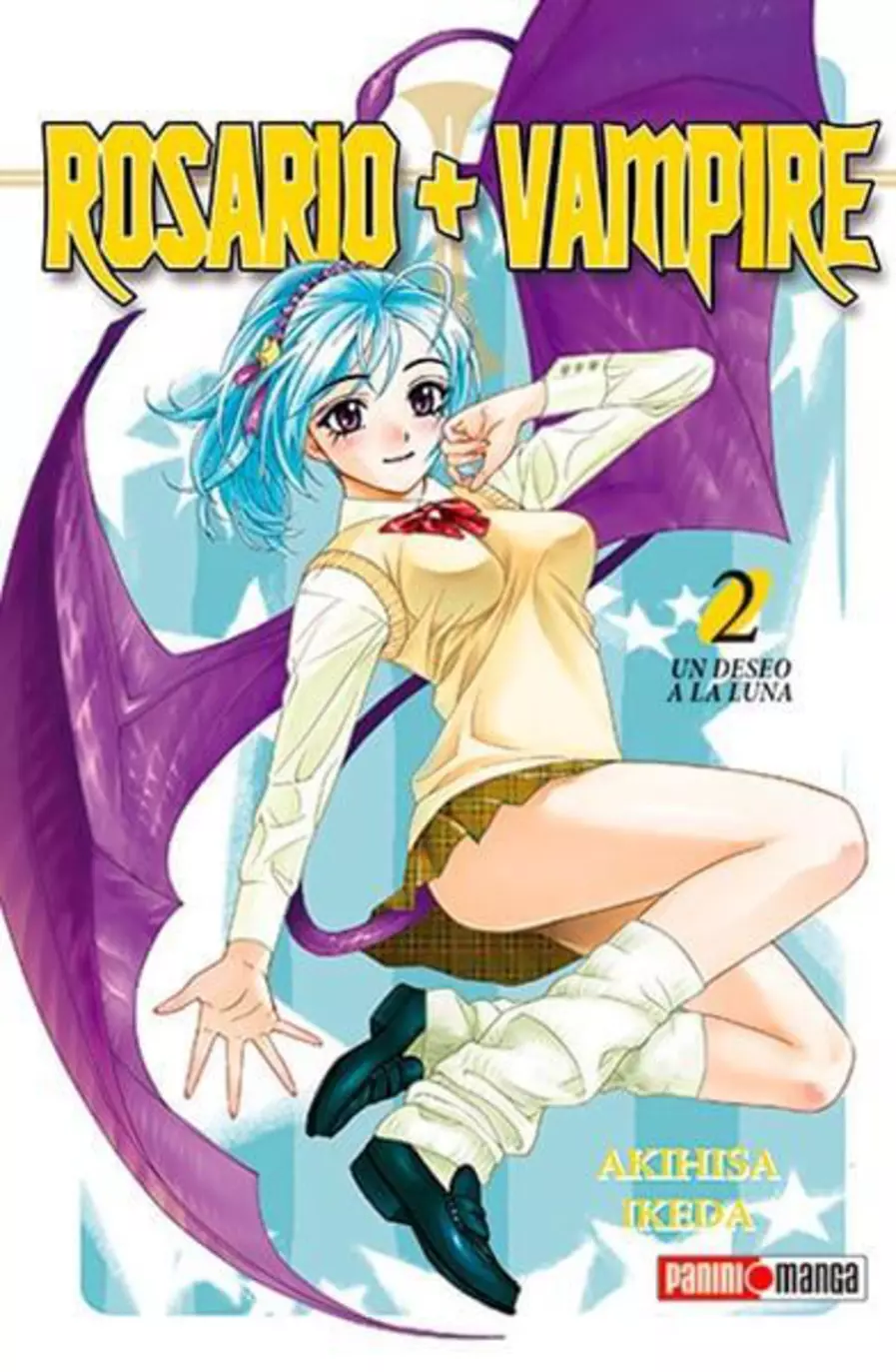 Rosario Vampire #02 (de 10)