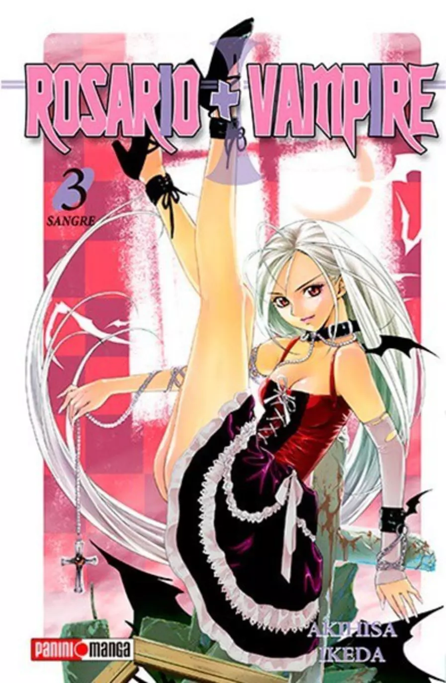 Rosario Vampire #03(de 10)