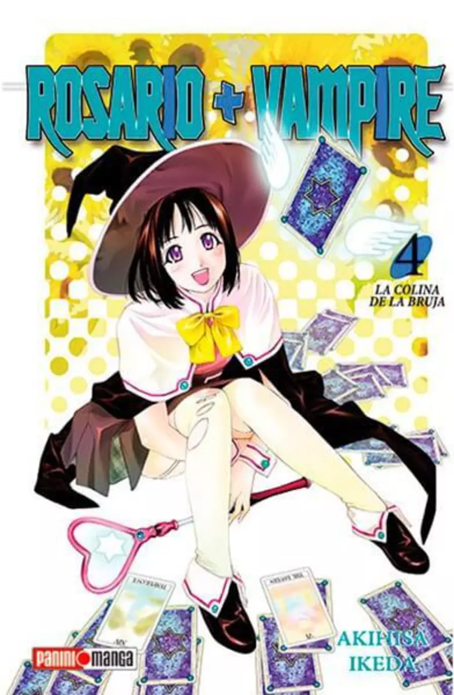 Rosario Vampire #04 (de 10)