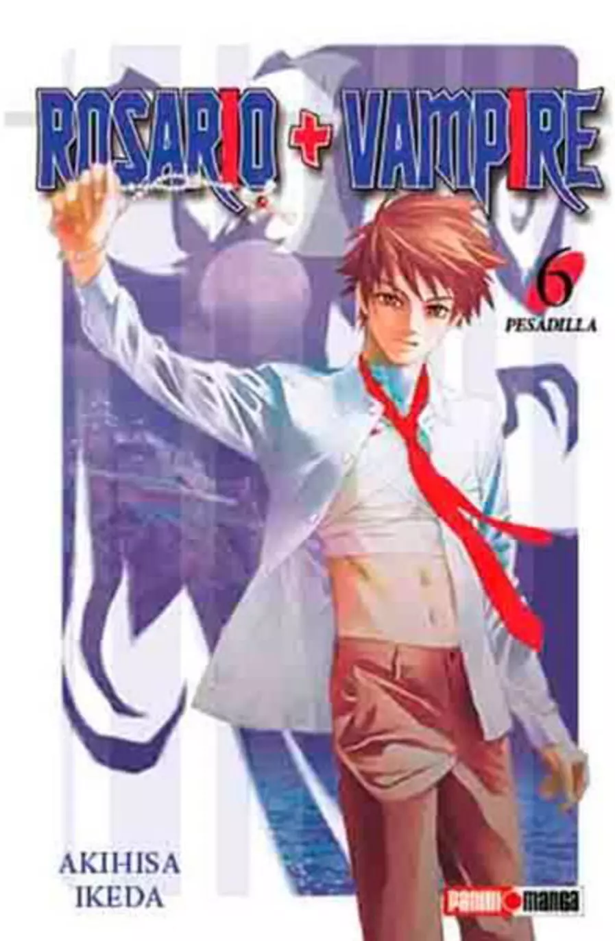 Rosario Vampire #06 (de 10)