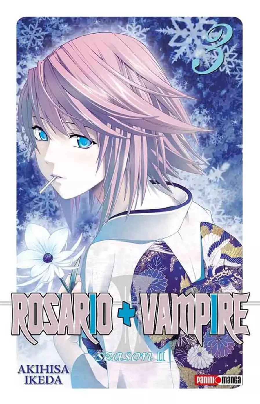 Rosario Vampire Second Season #03