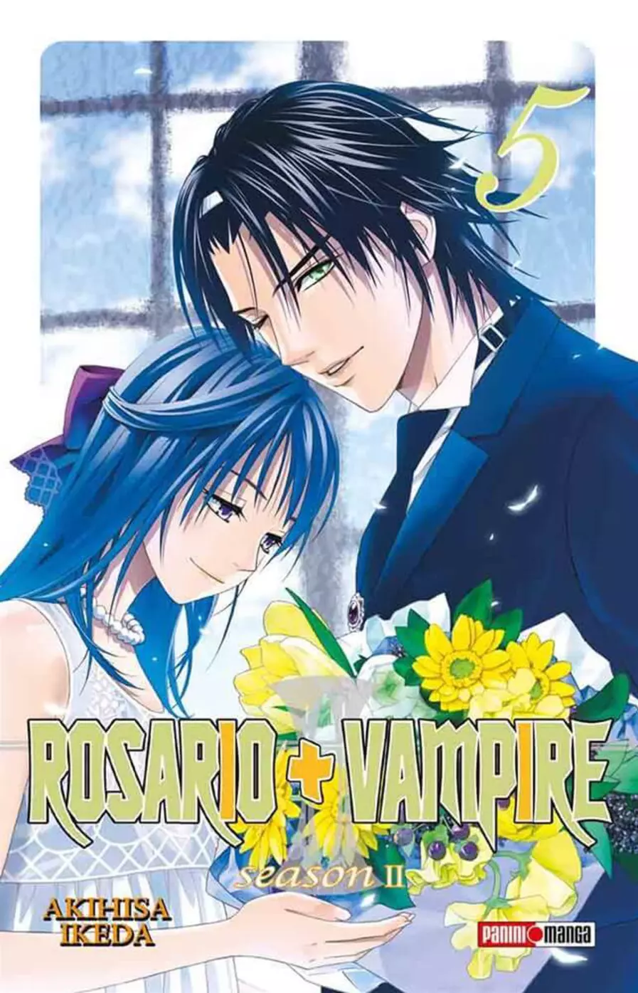 Rosario Vampire Second Season #05