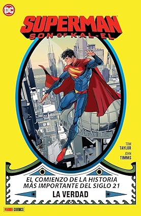 Superman: Son Of Kal #1