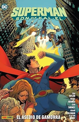 Superman: Son Of Kal #3