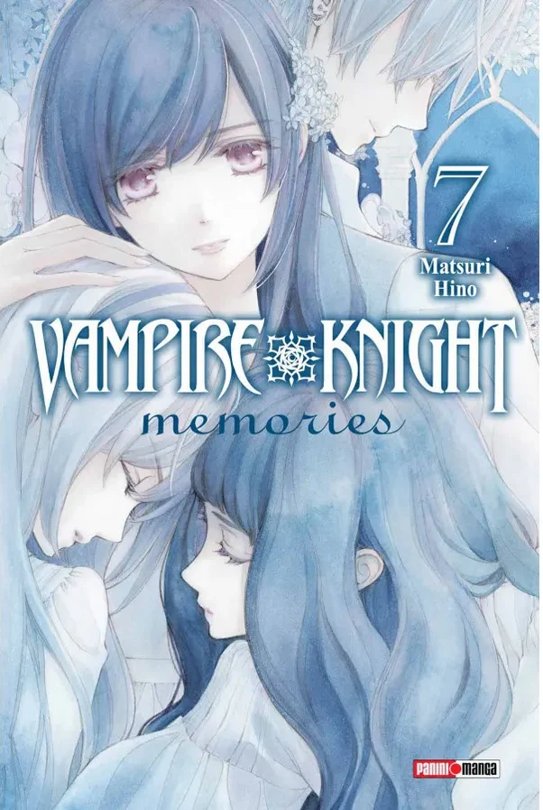 VAMPIRE KNIGHT MEMORIES #7