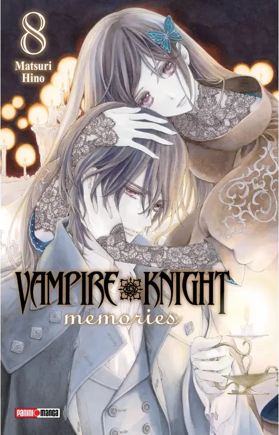 VAMPIRE KNIGHT MEMORIES #8