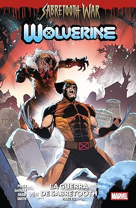 Wolverine #10