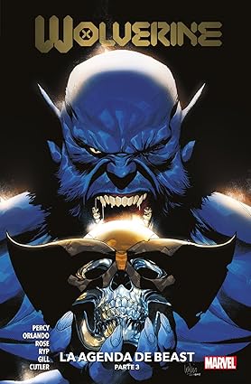Wolverine #3