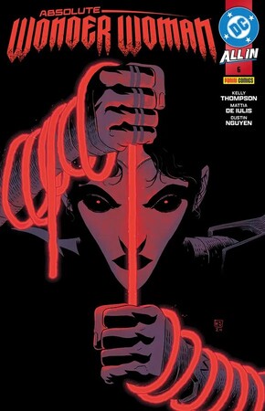 Absolute wonder woman #6