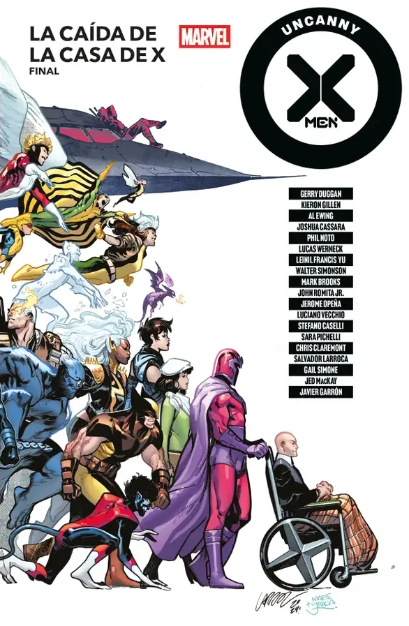 X-Men (2023) #52