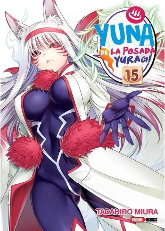 YUNA DE LA POSADA YURAGI 15