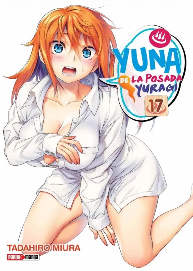 YUNA DE LA POSADA YURAGI 17