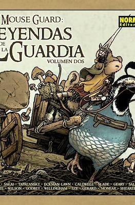Mouse Guard. Leyendas de la Guardia 02