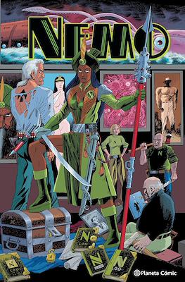 The League of Extraordinary Gentlemen: Nemo