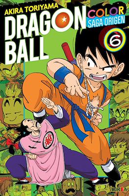 Dragon Ball Color: Saga Origen 06