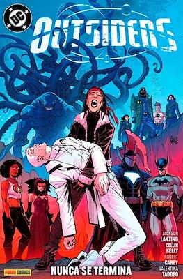 Outsiders: Nunca se Termina 02