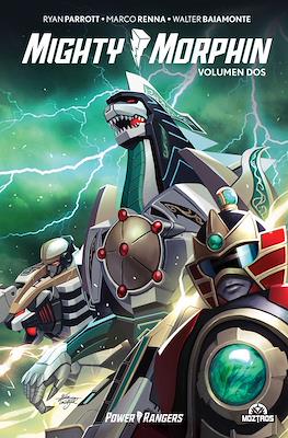Mighty Morphin 02