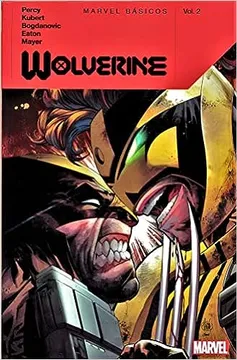 Wolverine Vol.2 - Marvel Basicos