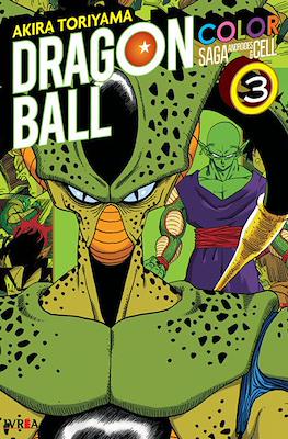 Dragon Ball Color: Saga Androides and Cell 03
