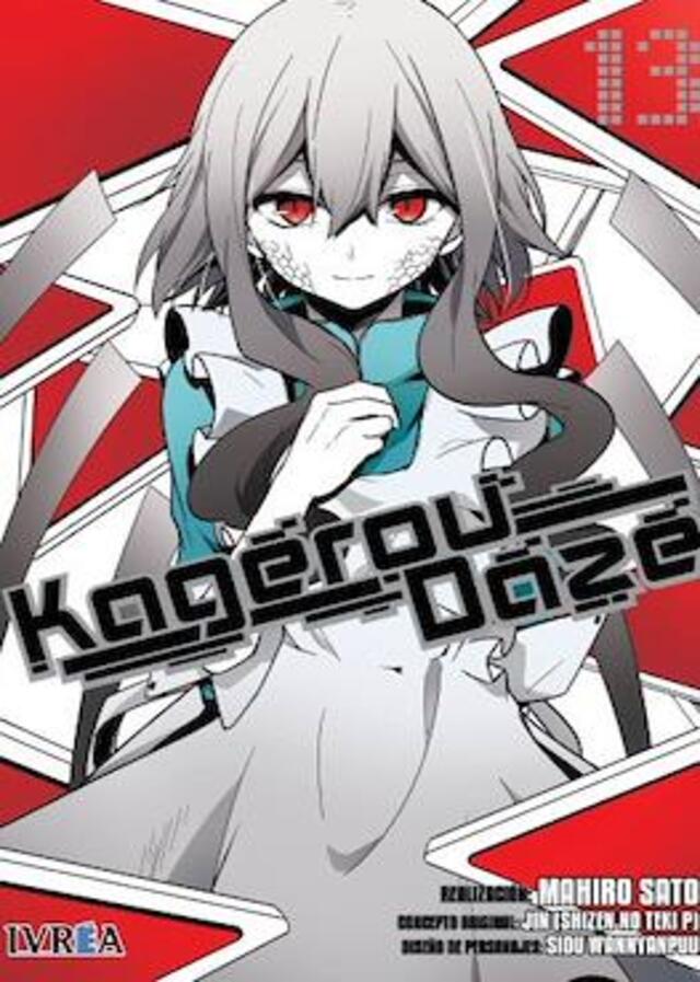 Kagerou Daze #13