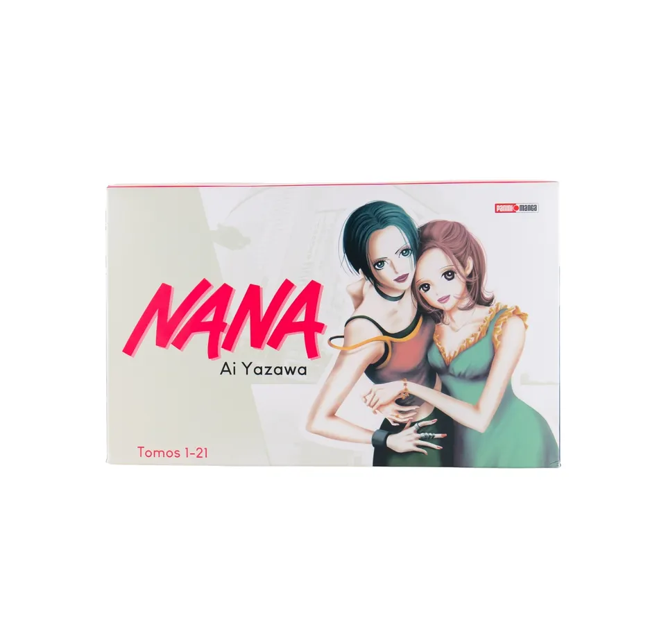 Nana Boxset 01