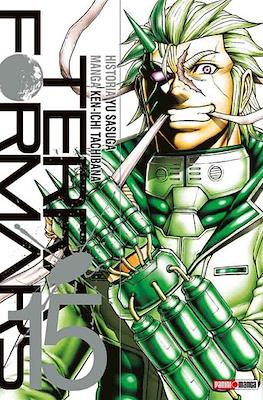 Terra Formars 15