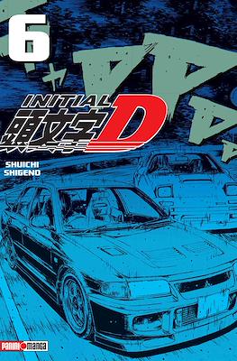 Initial D 06