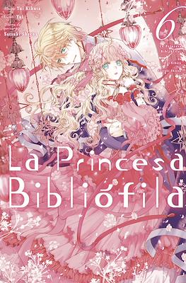 La Princesa Bibliófila 06