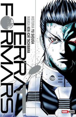 Terra Formars 01