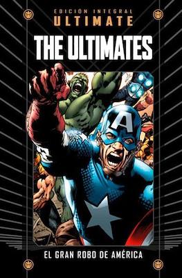 Marvel Ultimate The Ultimates #19 El gran robo de América