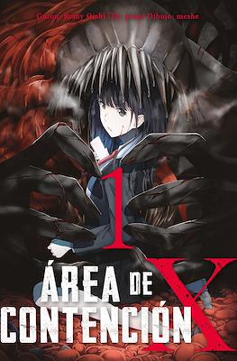 Área de contención X 01