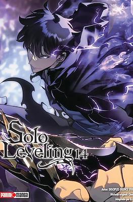 Solo Leveling Manhwa #14