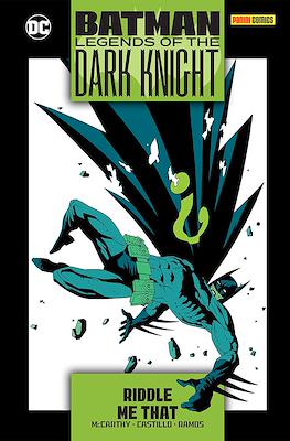 Batman: Legends of the Dark Knight— Riddle Me That
