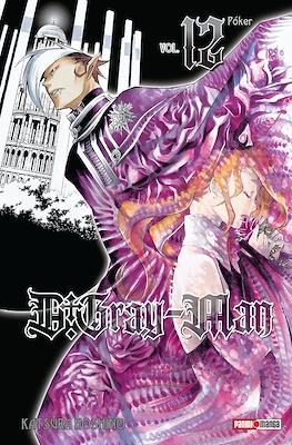 D.Gray-Man #12