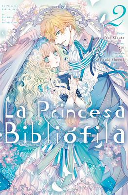La Princesa Bibliófila 02