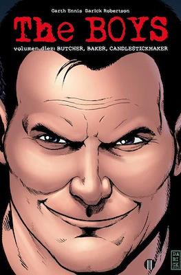 The Boys Butcher, Baker, Candlestickmaker 10