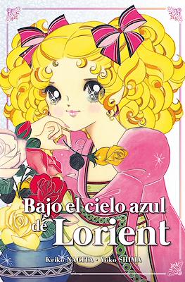 Bajo el cielo azul de Lorient