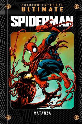 Marvel Ultimate Ultimate Spiderman #20 Matanza