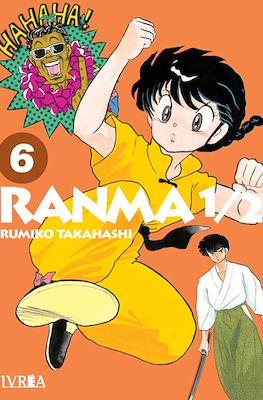 Ranma 1/2 2 en 1 - #6