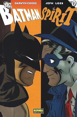 Batman / The Spirit: Una convención de criminales