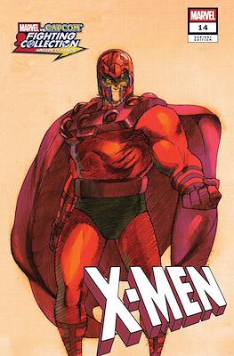 X-Men (2025) 03 Portada Marvel vs. Capcom 2