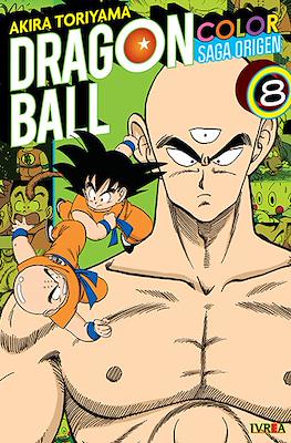 Dragon Ball Color: Saga Origen 08
