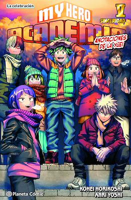 My Hero Academia: Anotaciones de la Yūei 05